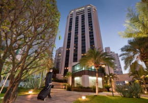 Ninety Hotel - Flat completo - Alameda Lorena - Jardins